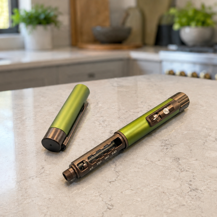 Gansulin Reusable Research Pen