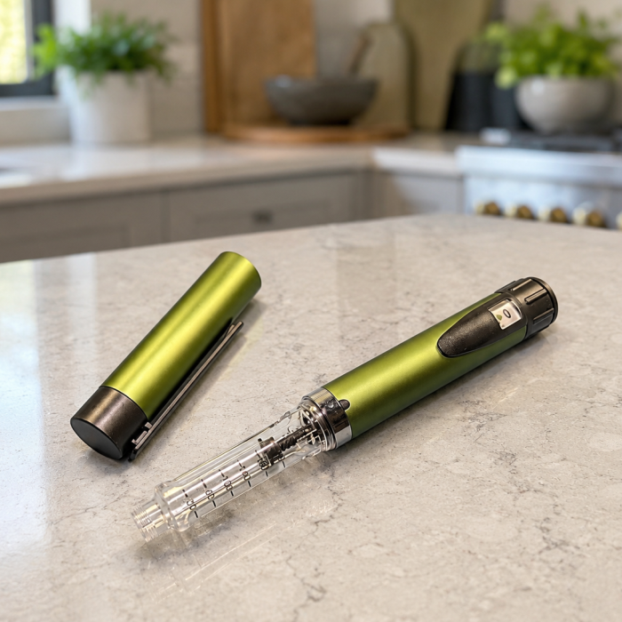 V2-MAX Reusable Research Pen