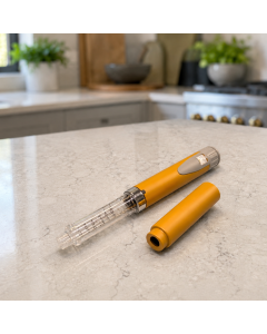 V2 Reusable Research Pen — Gold