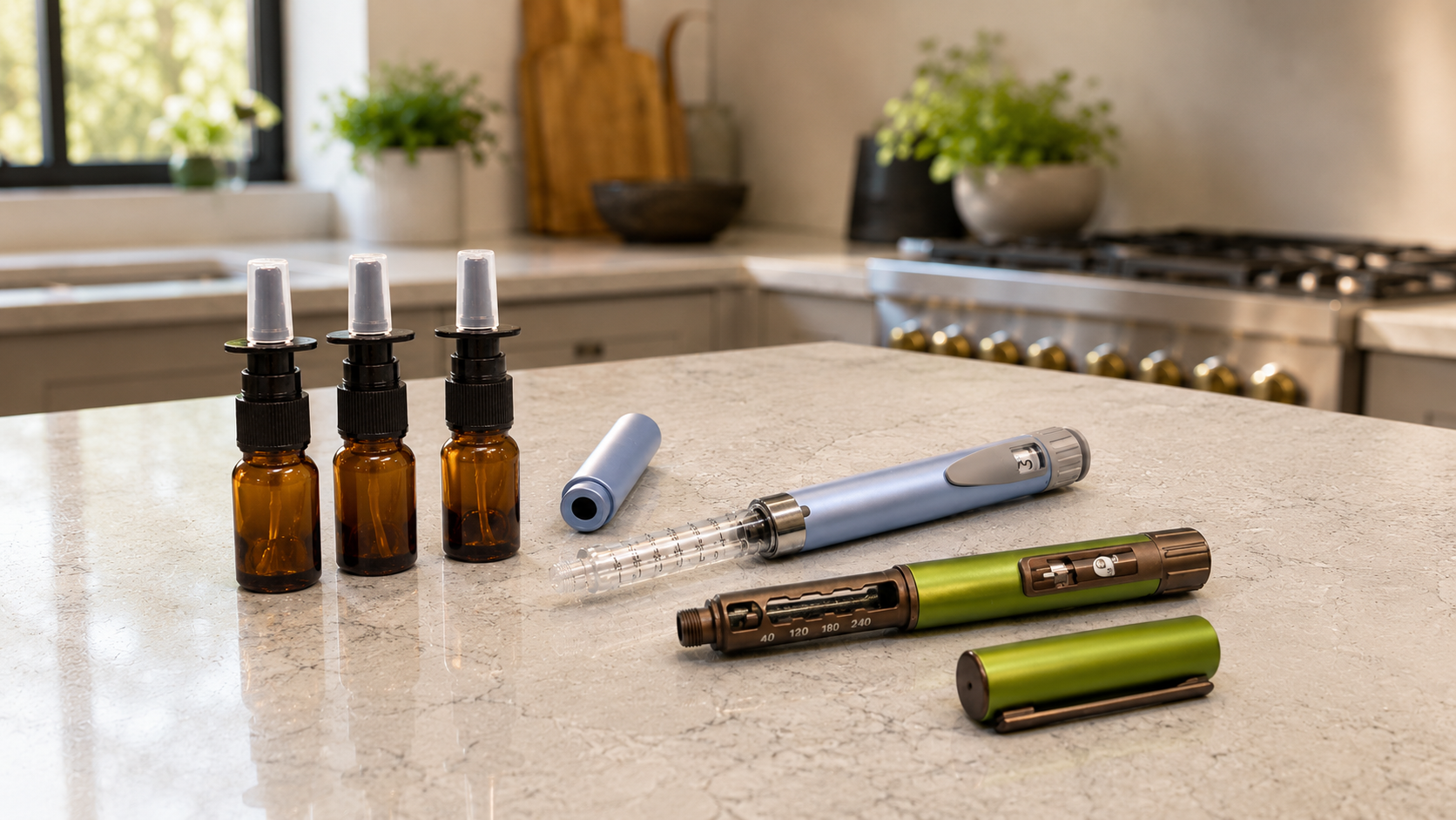 Peptide Pen Depot research pens